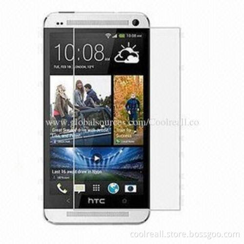 Mobile phone accessories, screen guard,HTC tempered glass screen protector for one/onemax